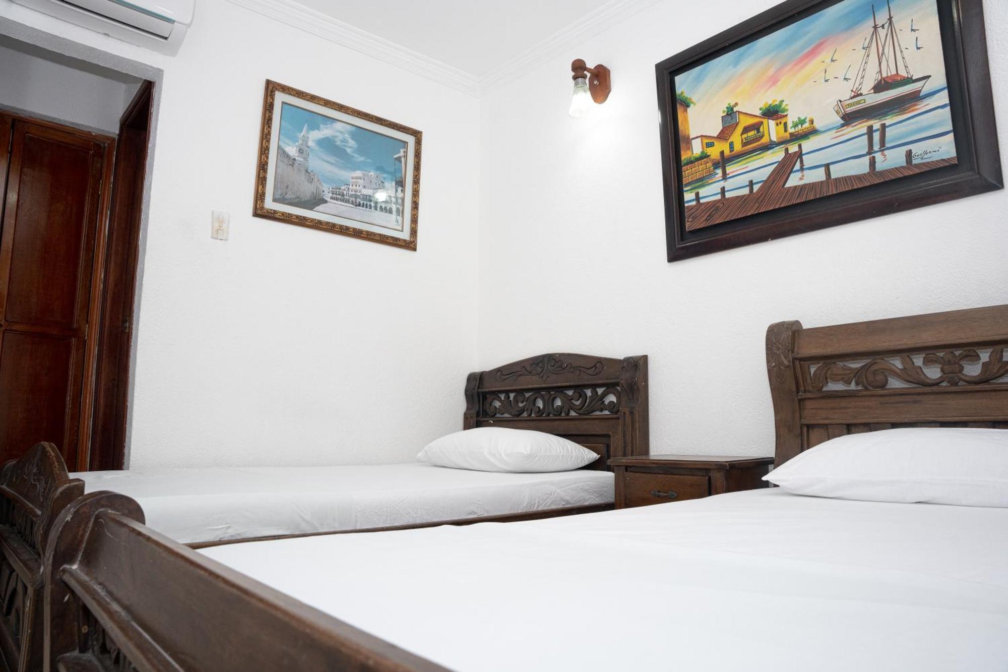 Hotel Med Cartagena المظهر الخارجي الصورة