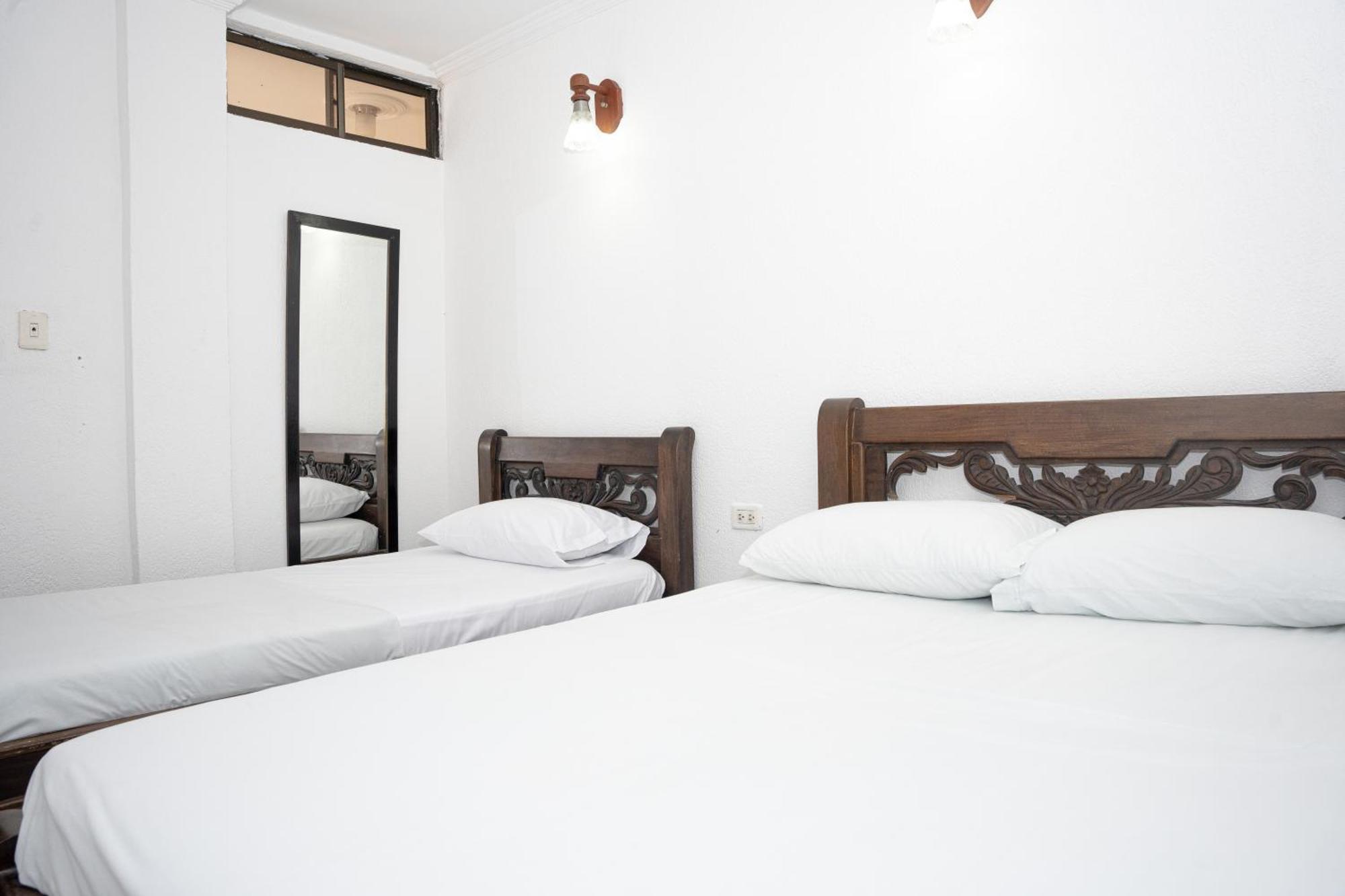 Hotel Med Cartagena المظهر الخارجي الصورة