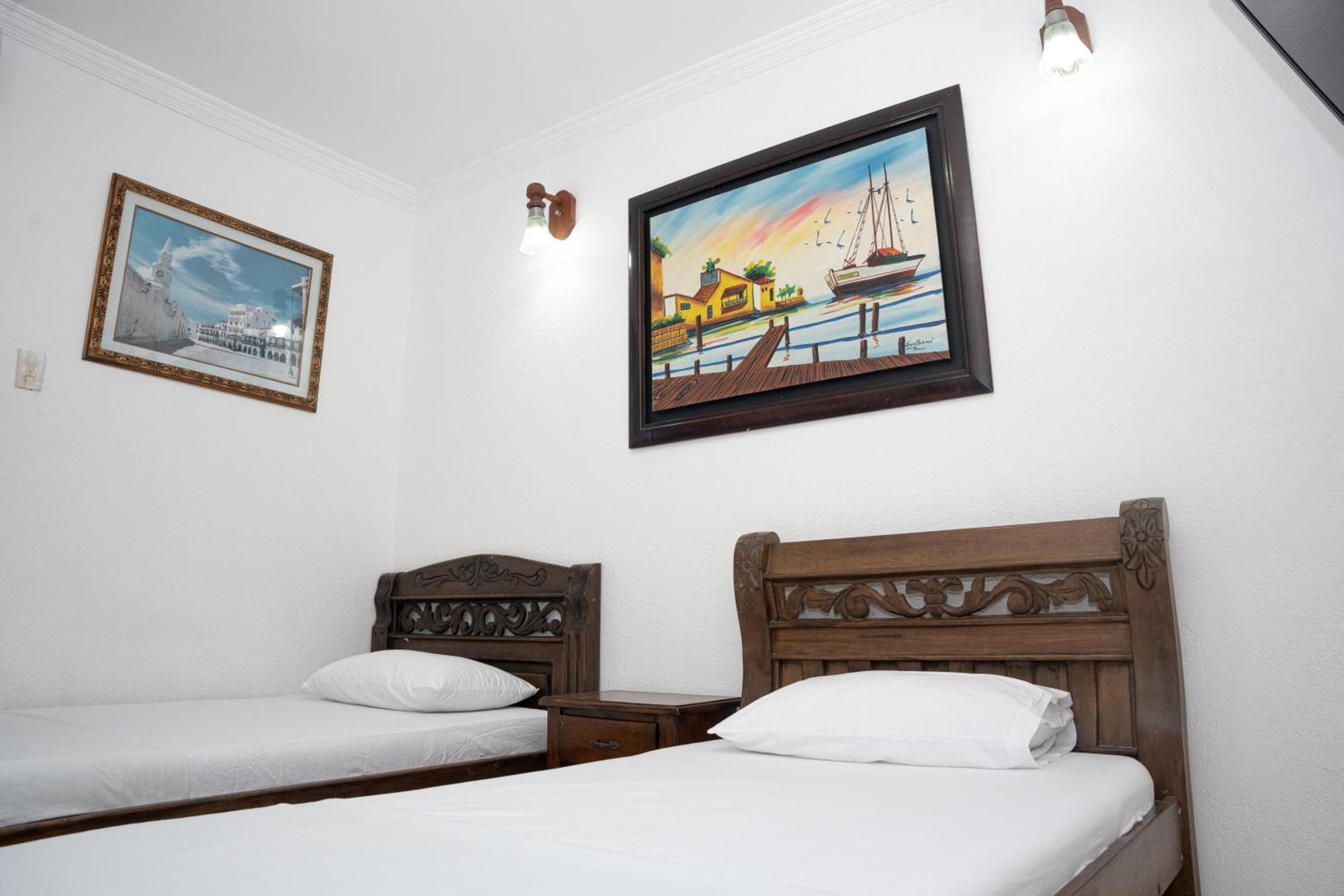 Hotel Med Cartagena المظهر الخارجي الصورة