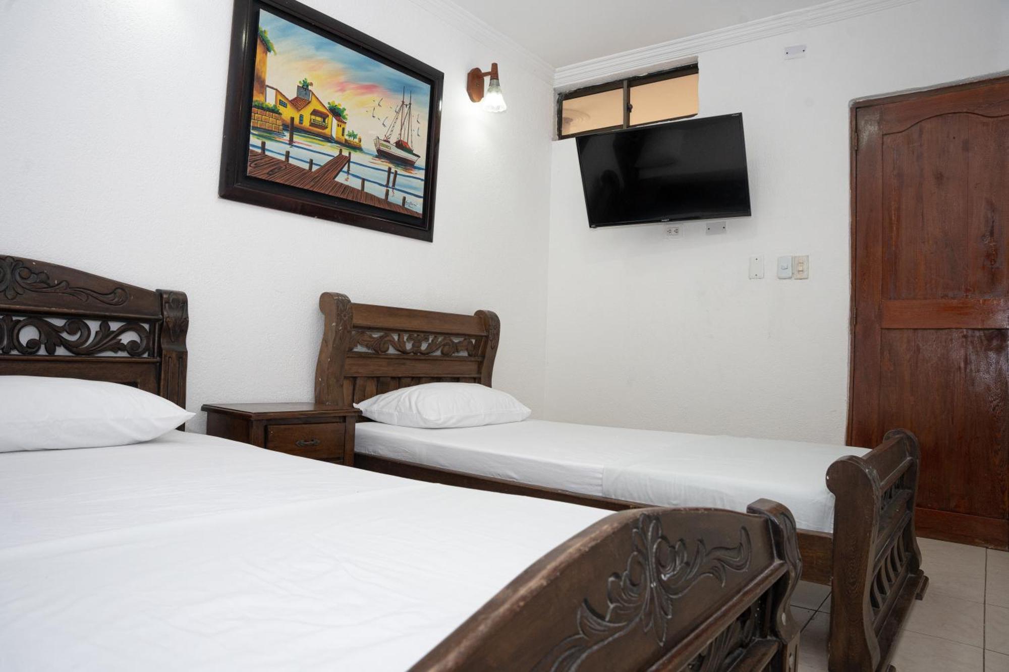Hotel Med Cartagena المظهر الخارجي الصورة