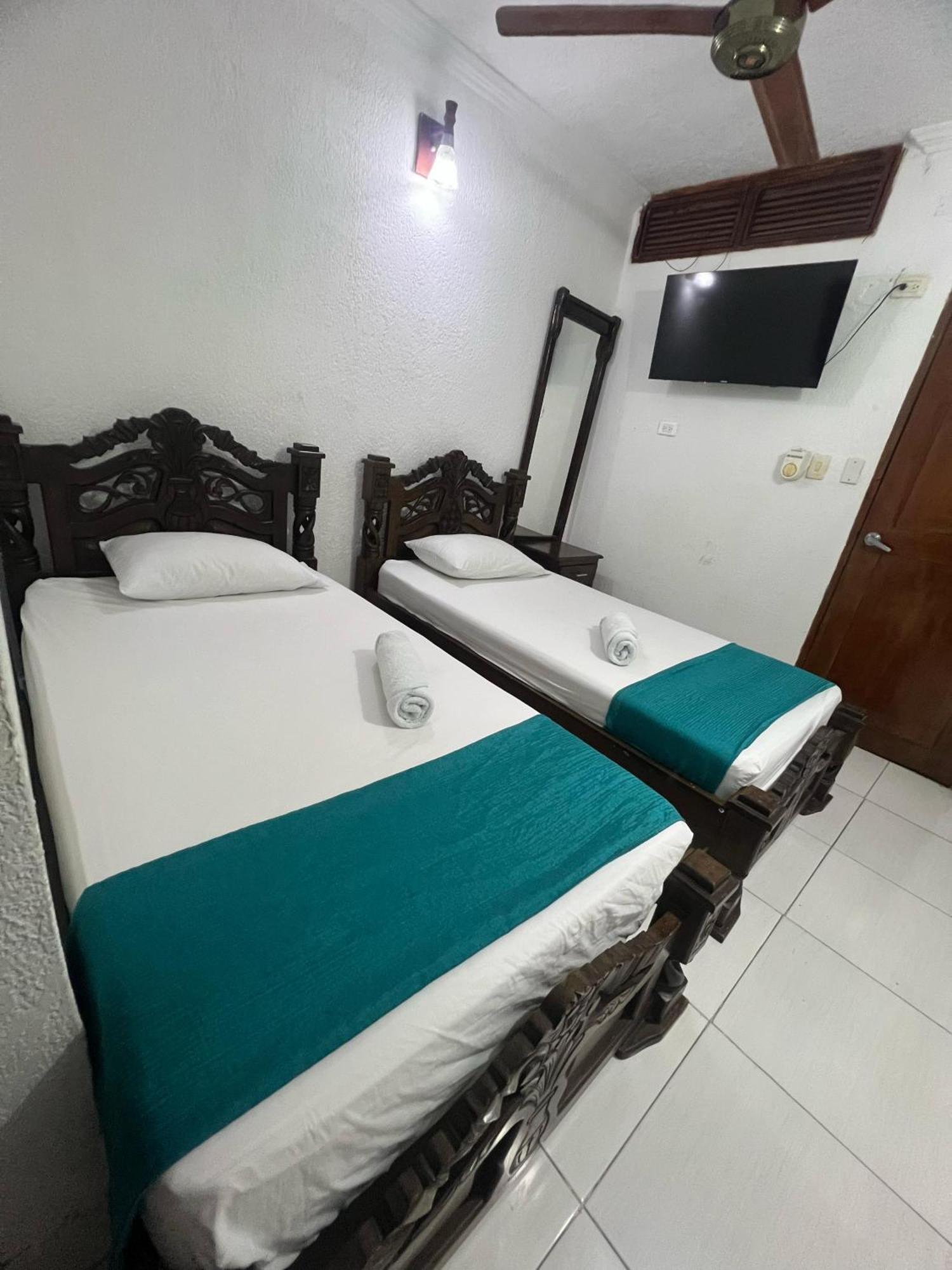 Hotel Med Cartagena المظهر الخارجي الصورة
