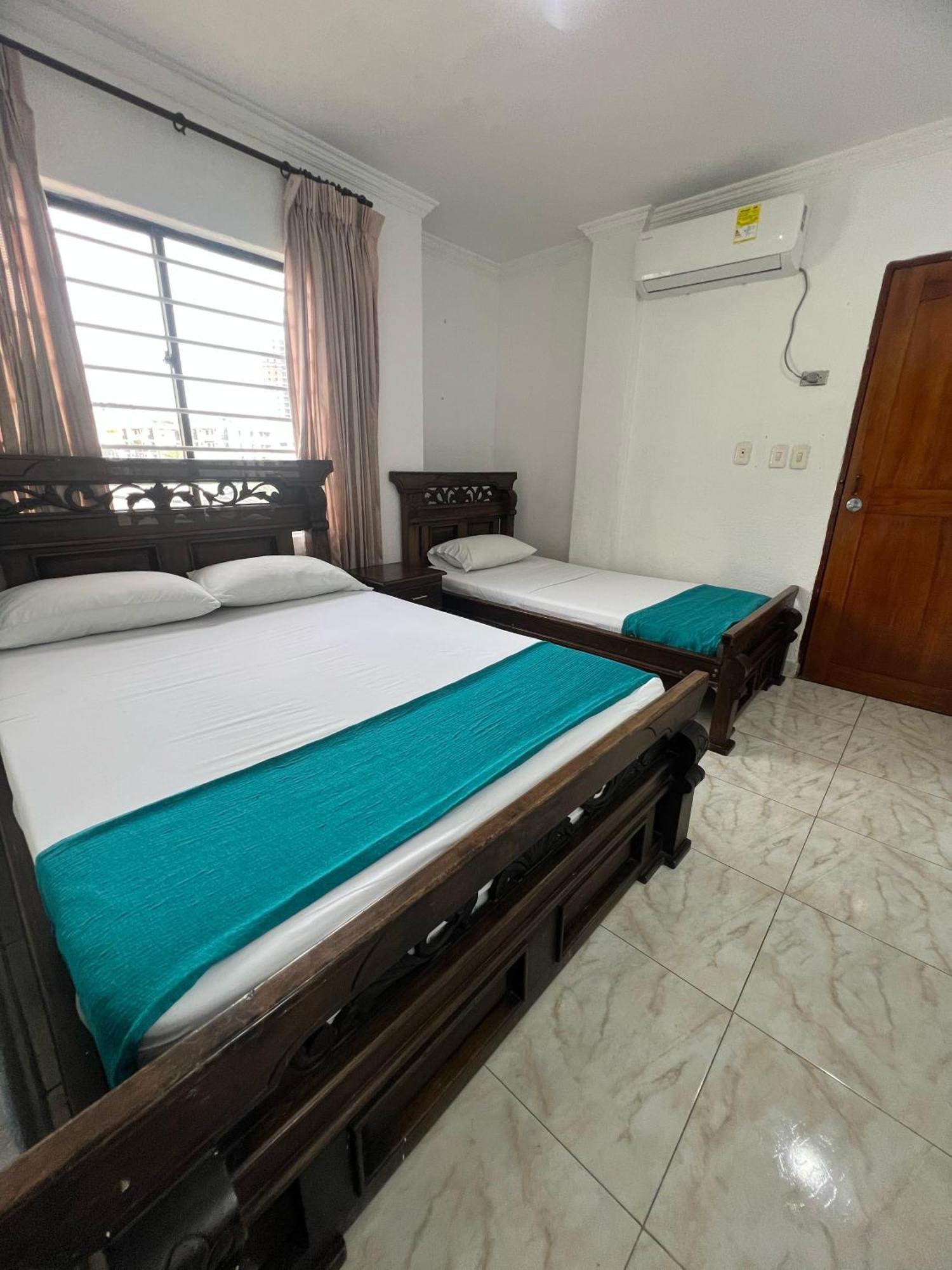 Hotel Med Cartagena المظهر الخارجي الصورة