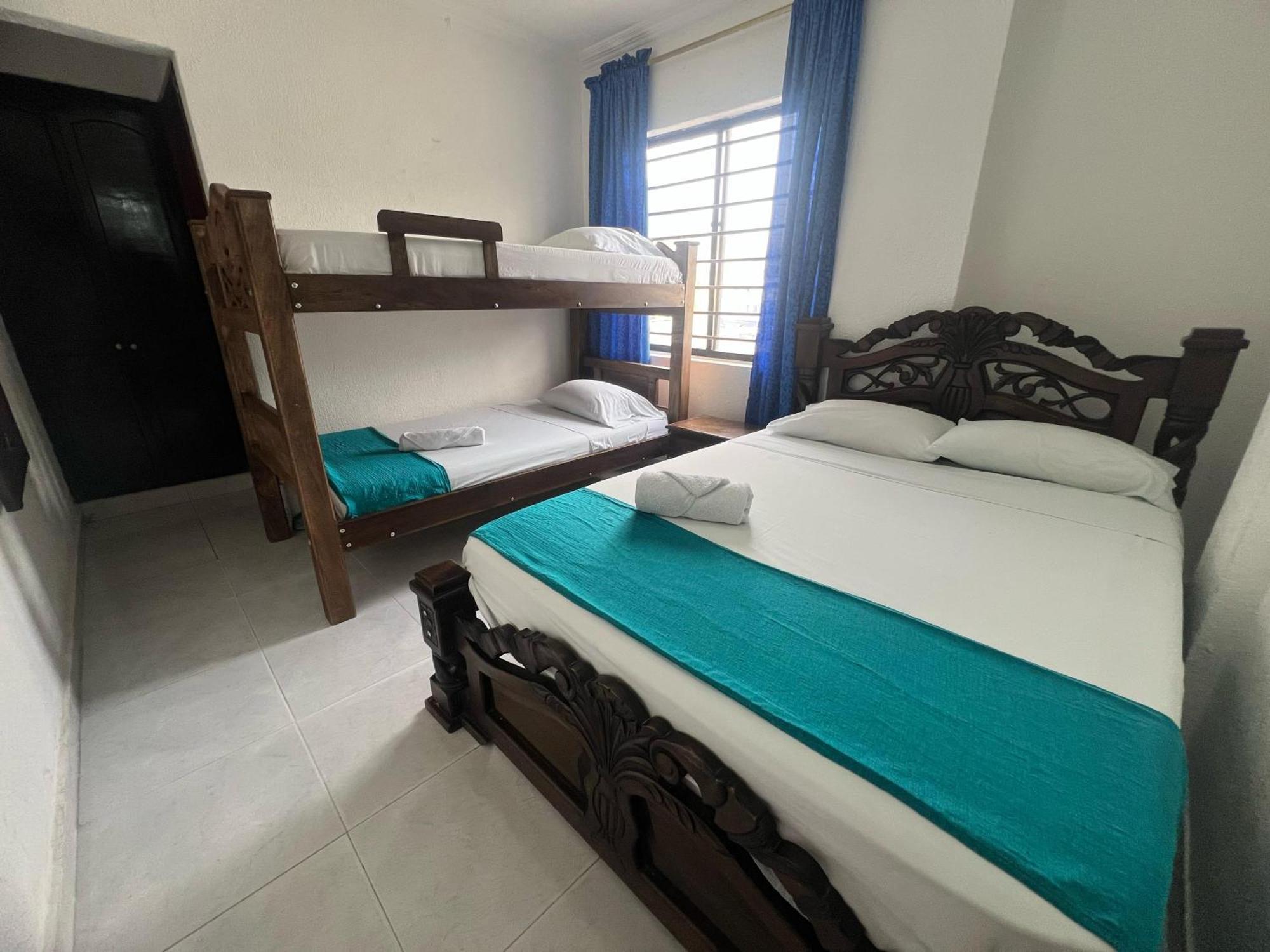 Hotel Med Cartagena المظهر الخارجي الصورة