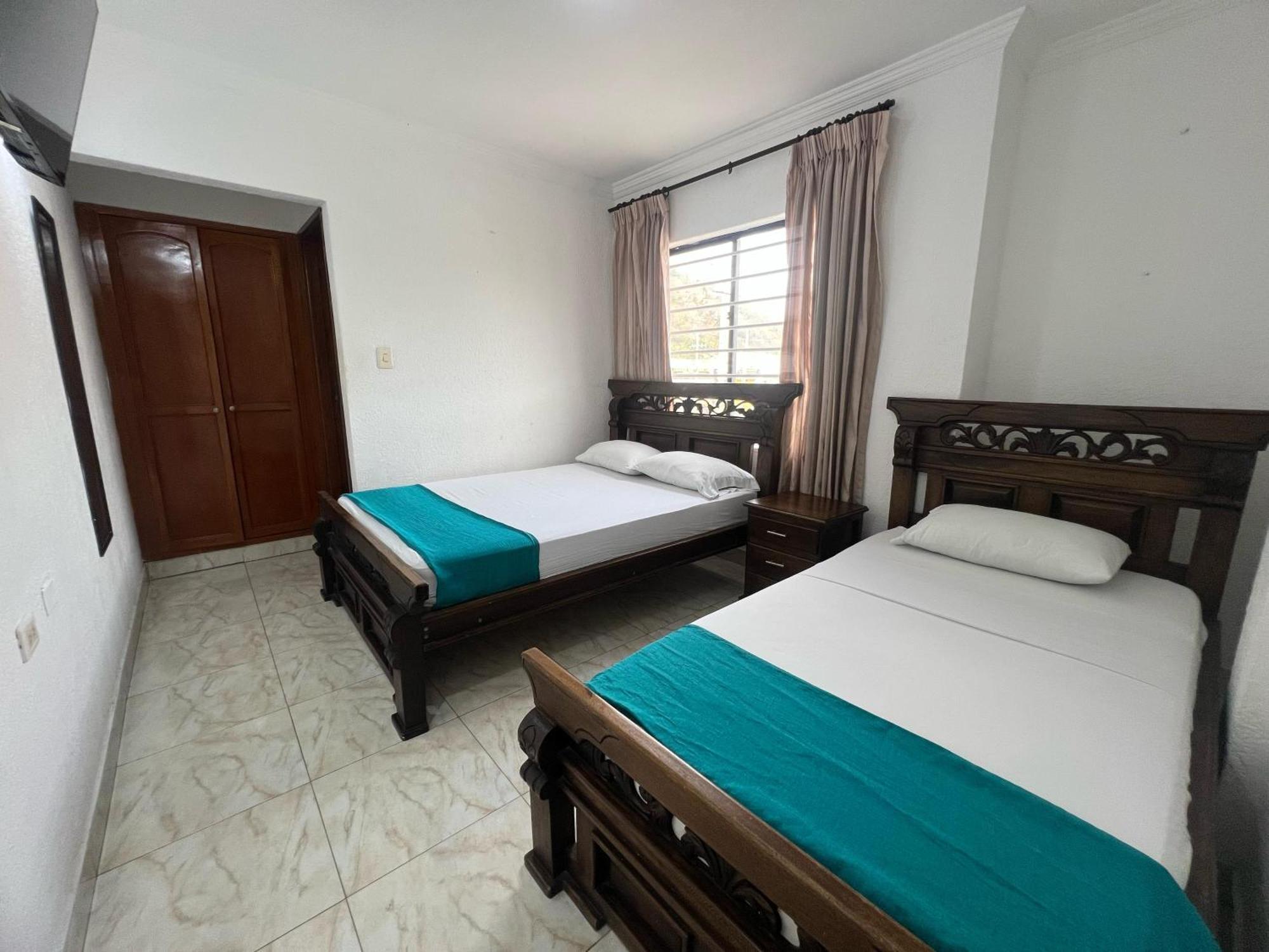 Hotel Med Cartagena المظهر الخارجي الصورة