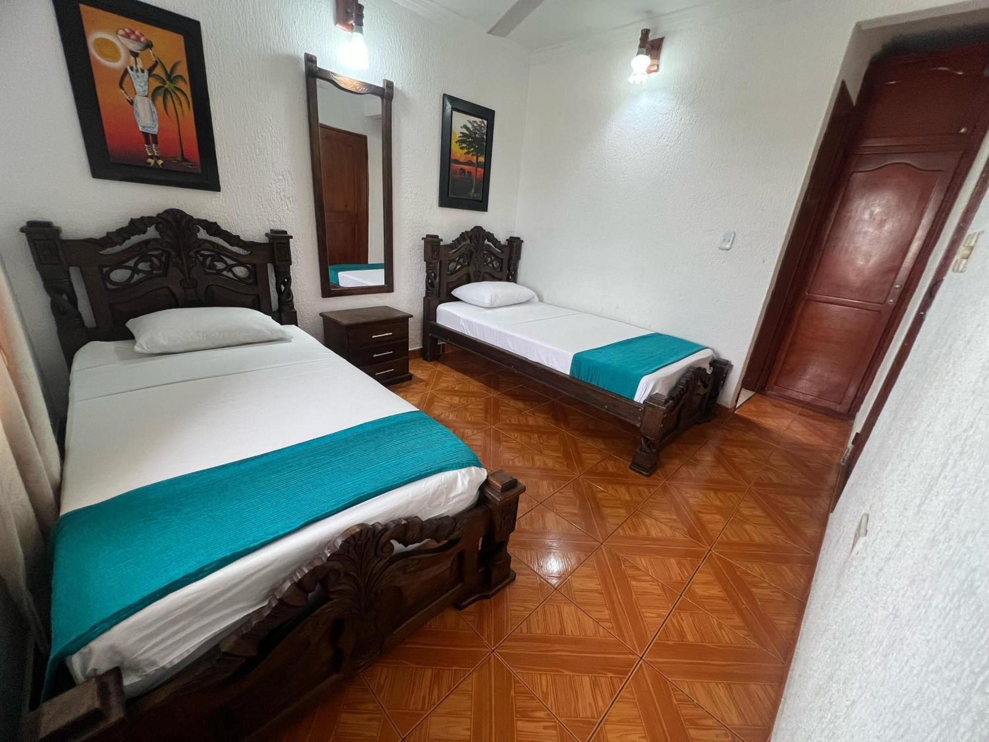 Hotel Med Cartagena المظهر الخارجي الصورة