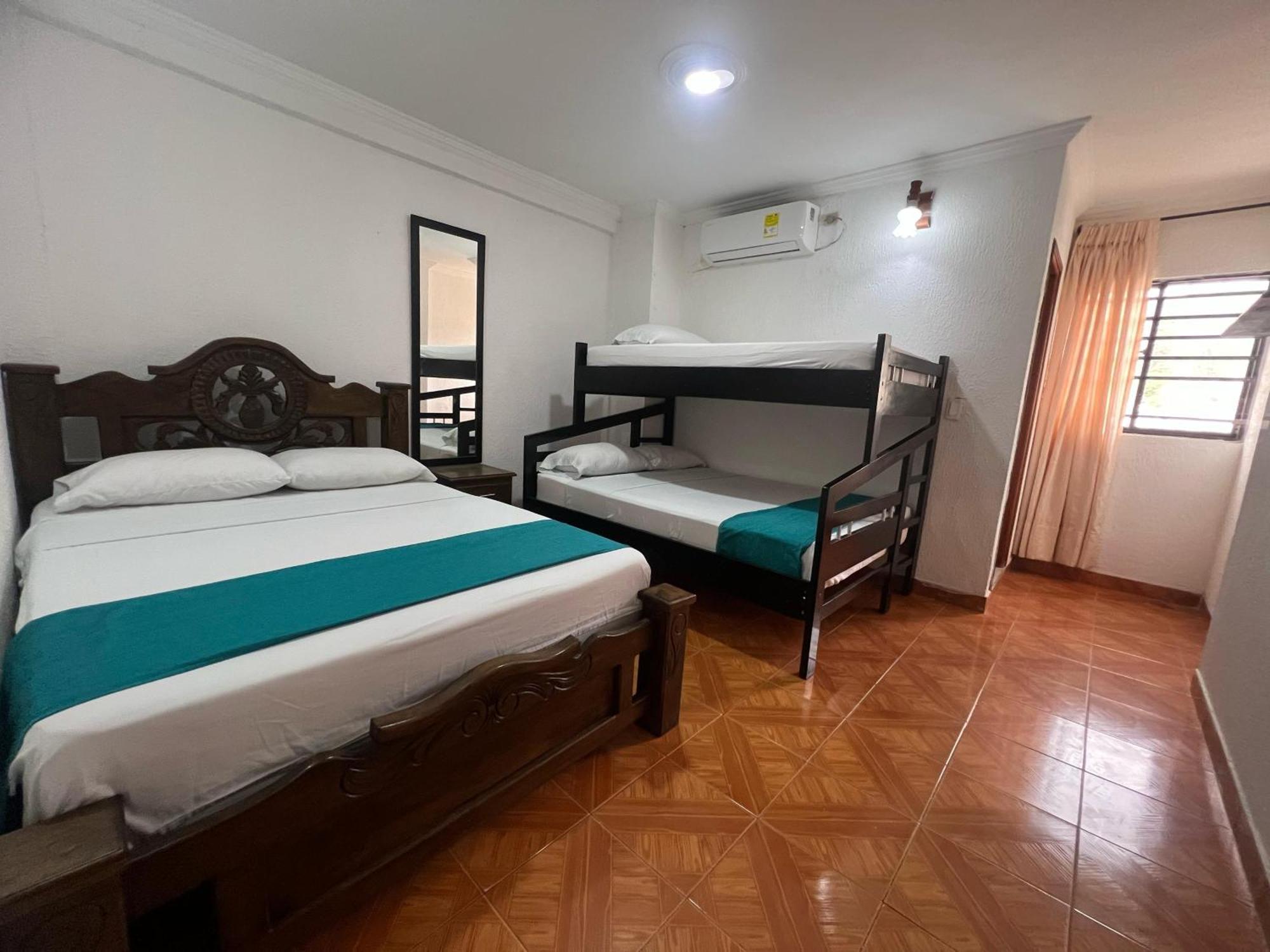 Hotel Med Cartagena المظهر الخارجي الصورة