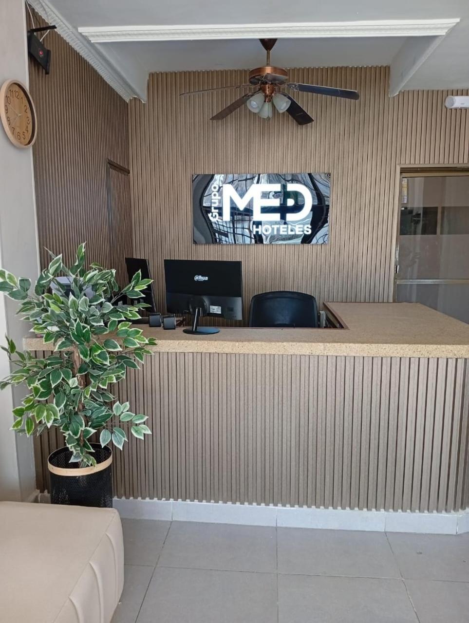 Hotel Med Cartagena المظهر الخارجي الصورة